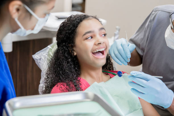 Best Pediatric Emergency Dentist in Continental, OH